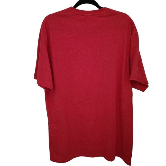 Port and Company Unisex Short Sleeve Graphic T-Shirt East Bay Comic Con Size XL - Picture 4 of 4